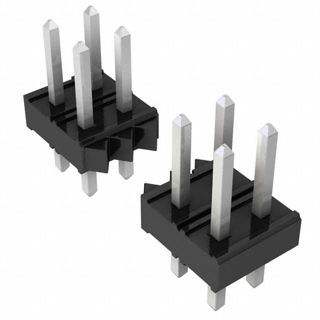 877581418 Molex  Embases à broches mâles